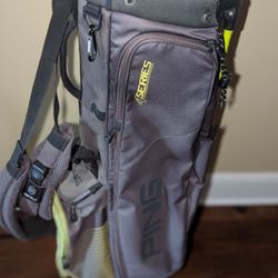 Ping 4 Series Stand/Carry Bag