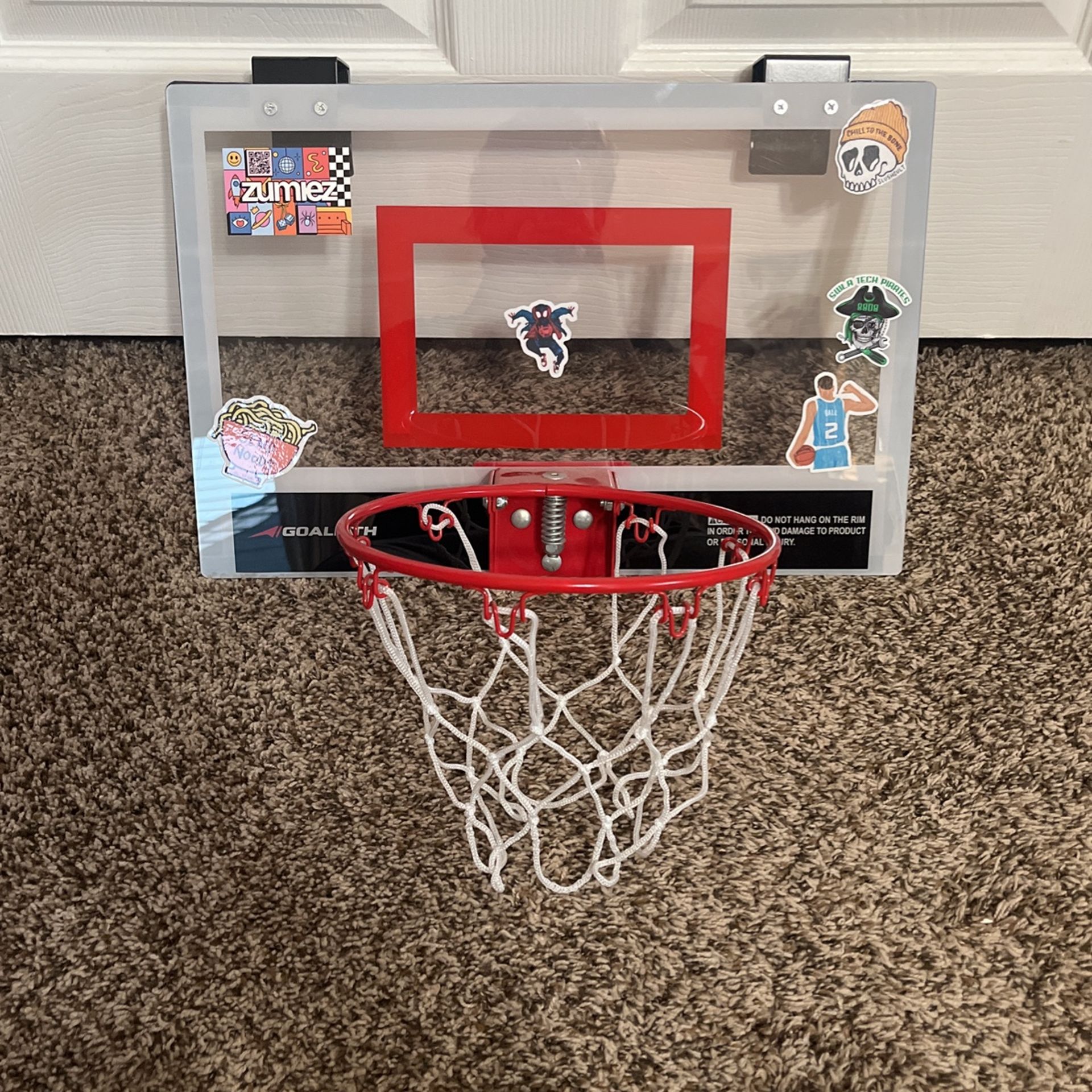 Door Basket Ball Goal 