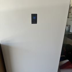 Freezer. 17cf
