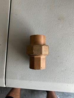 Copper fittings