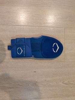 Evosheild sliding mitt