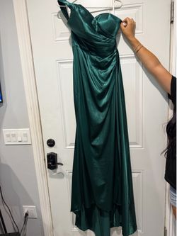 Emerald green size 2