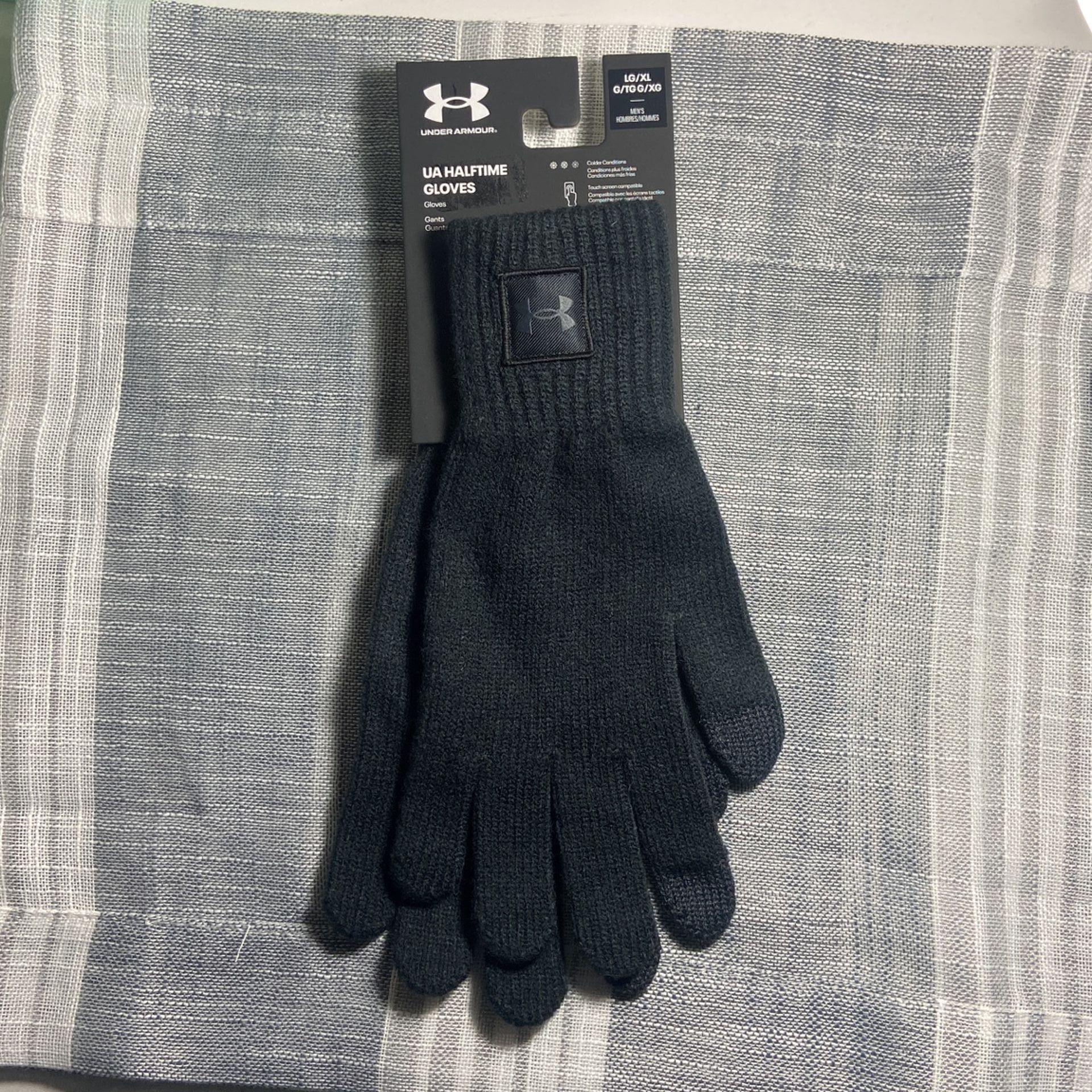 UNDER ARMOUR Halftime Gloves
