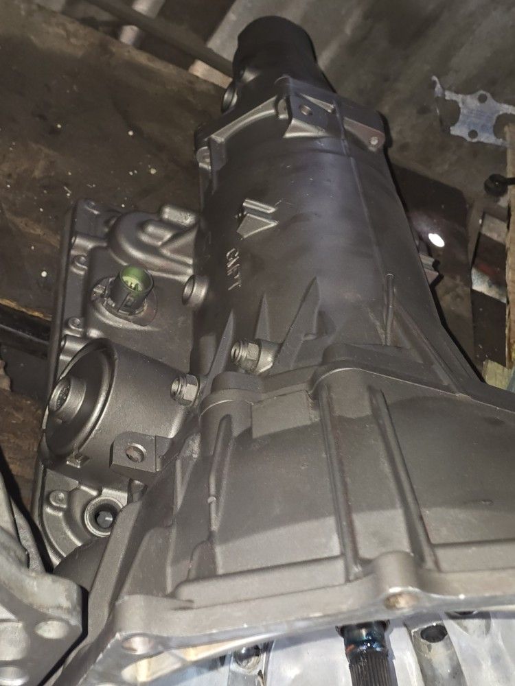 CHEVROLET 4L60E 99 TO 2004 TRANSMISSION 