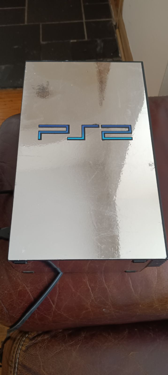 PS2 Console Only