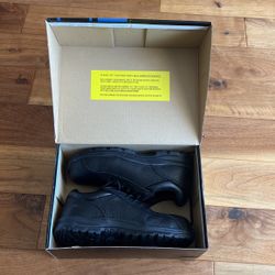 Steel Toe Shoes 