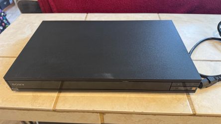 Sony UPB-X1100ES UltraHD Blu-ray Player DolbyVision Dolby Atmos