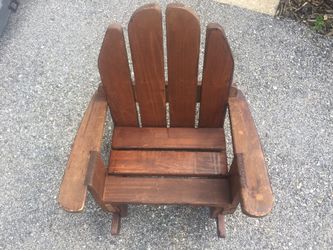 Rocking chair