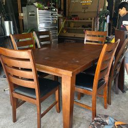Breakfast/Dinning table 