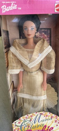 Barbie Filipino ‘Maria Clara’ 2000