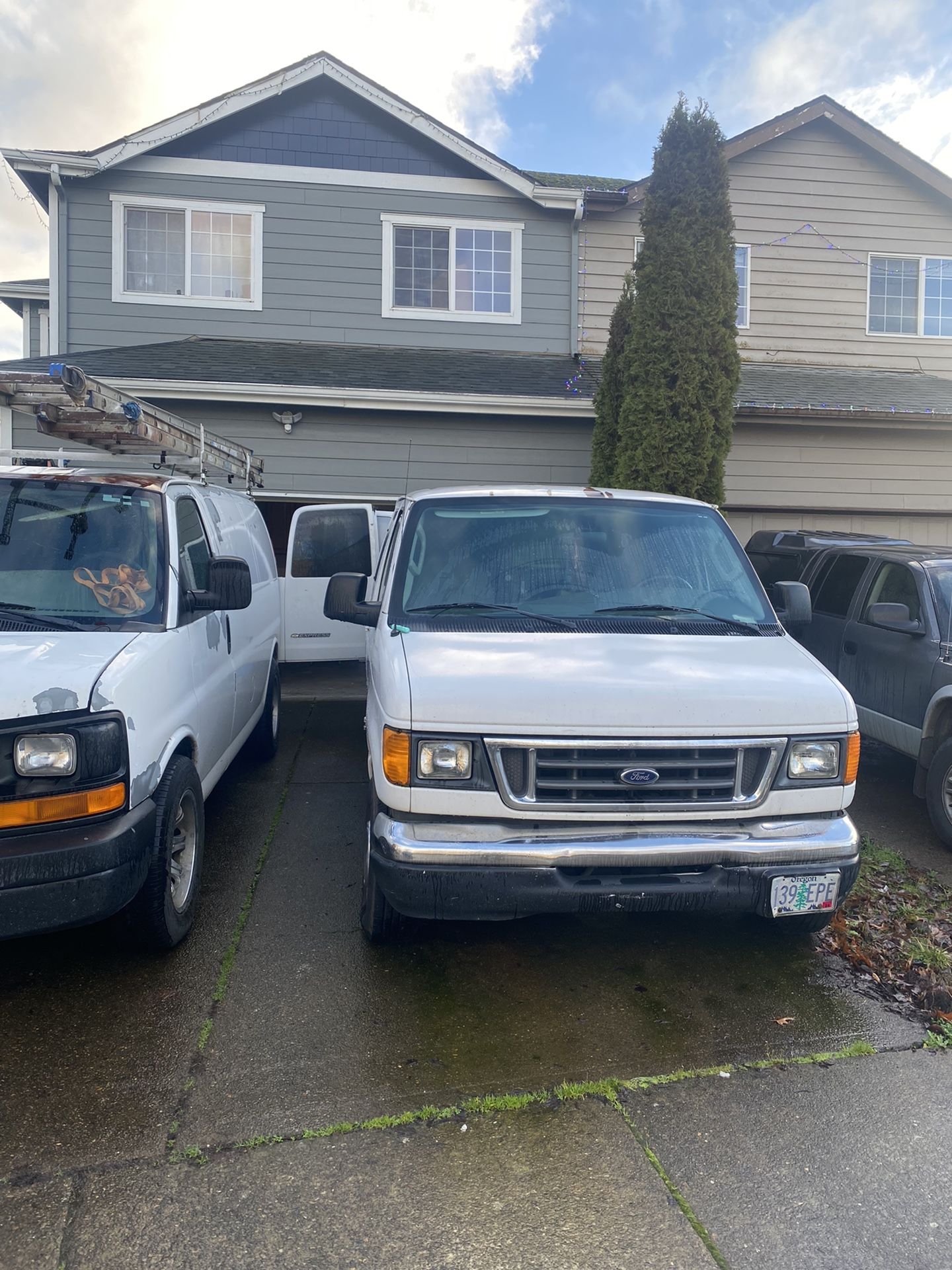 2005 Ford Econoline