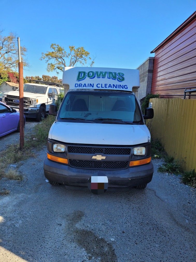 2007 Chevrolet C3500