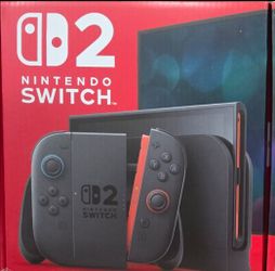 Nintendo Switch 2