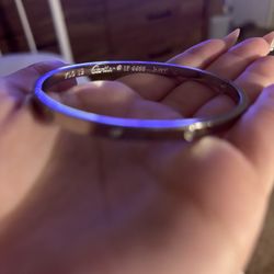 Cartier Love Bracelet 