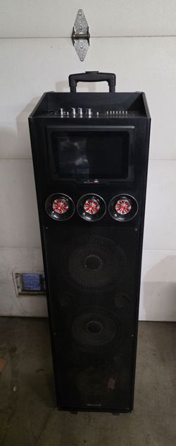 Bluetooth Party Speaker