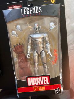 Ultron marvel legends
