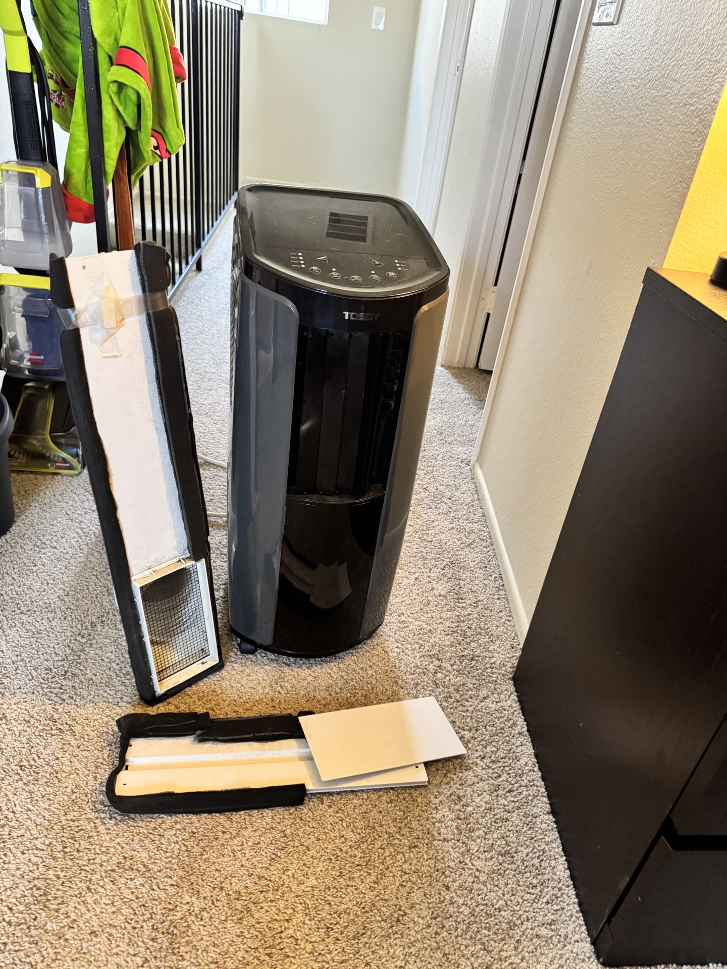 Used like new portable ac unit