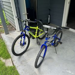 Bikes 