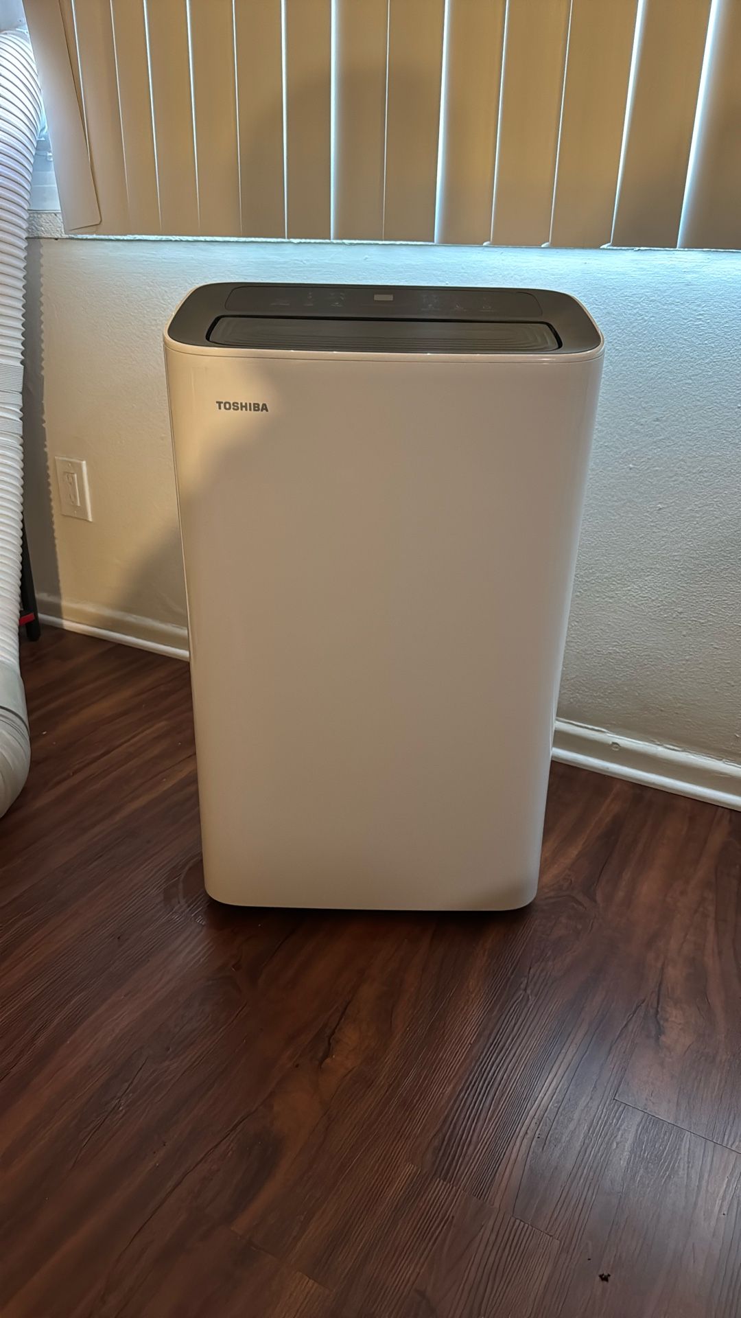 Toshiba Portable Air Conditioner 
