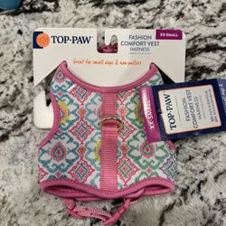 Top Paw Harness