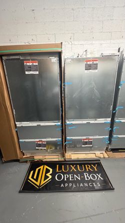 🔥 SUB-ZERO 36” DESIGNER REFRIGERATORS – 2 UNITS AVAILABLE! 🔥 💰 Retail Price: $24,450 🔥 OUR SPECIAL PRICE: $19,499 💵 YOU SAVE: $4,951 – OVER 20%