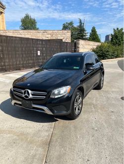 2017 Mercedes-Benz GLC 300 4matic SUV