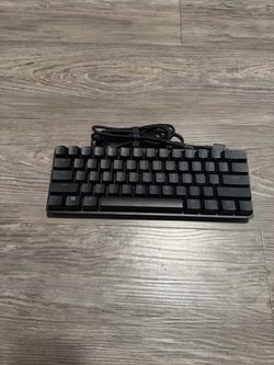 Razer huntsman Mini gaming keyboard