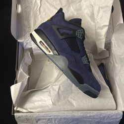 Jordan 4 Lakeshow