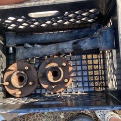 Free 2006 Jeep Wrangler X Parts