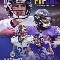 Pittsburgh Steelers vs Baltimore Ravens