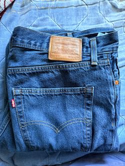 Levi jeans baggy
