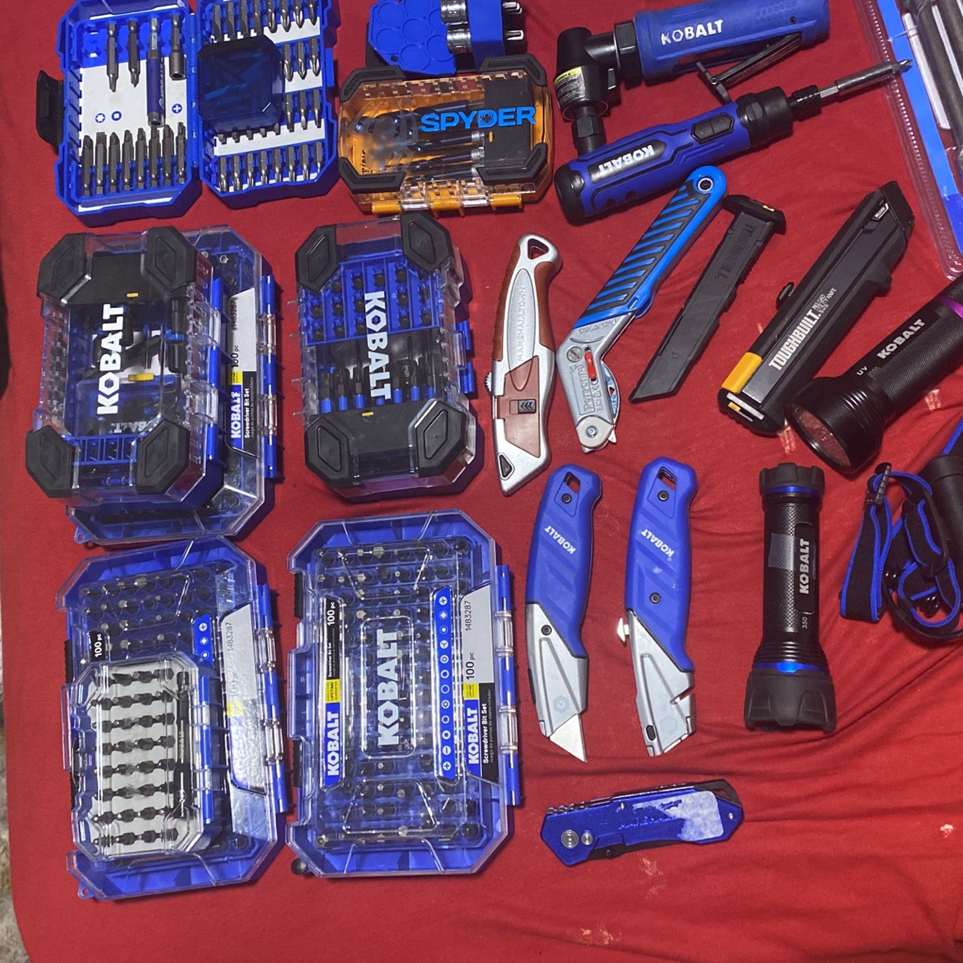 TOOLS NEW