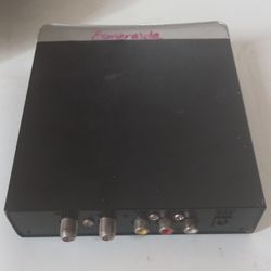 RCA Digital Converter