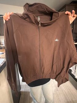Women’s Alo hoodie