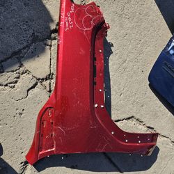 Gmc sierra 2500 fender  19 to 25