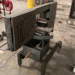 Ellis Bandsaw 1500 