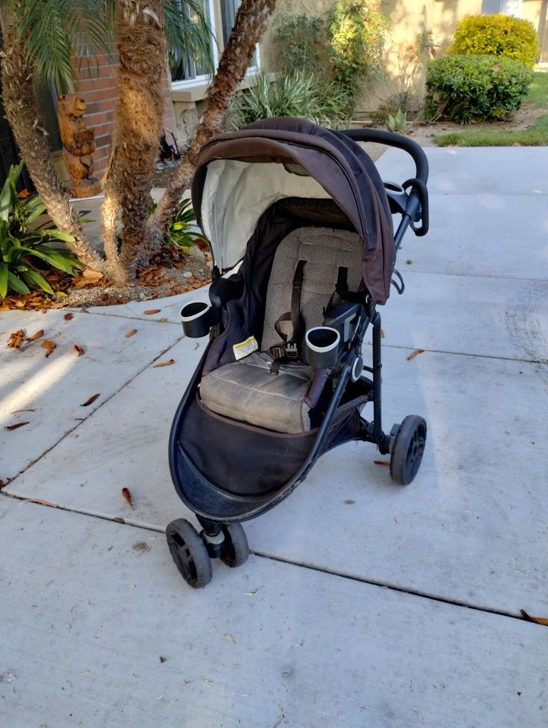 Used Graco Stroller