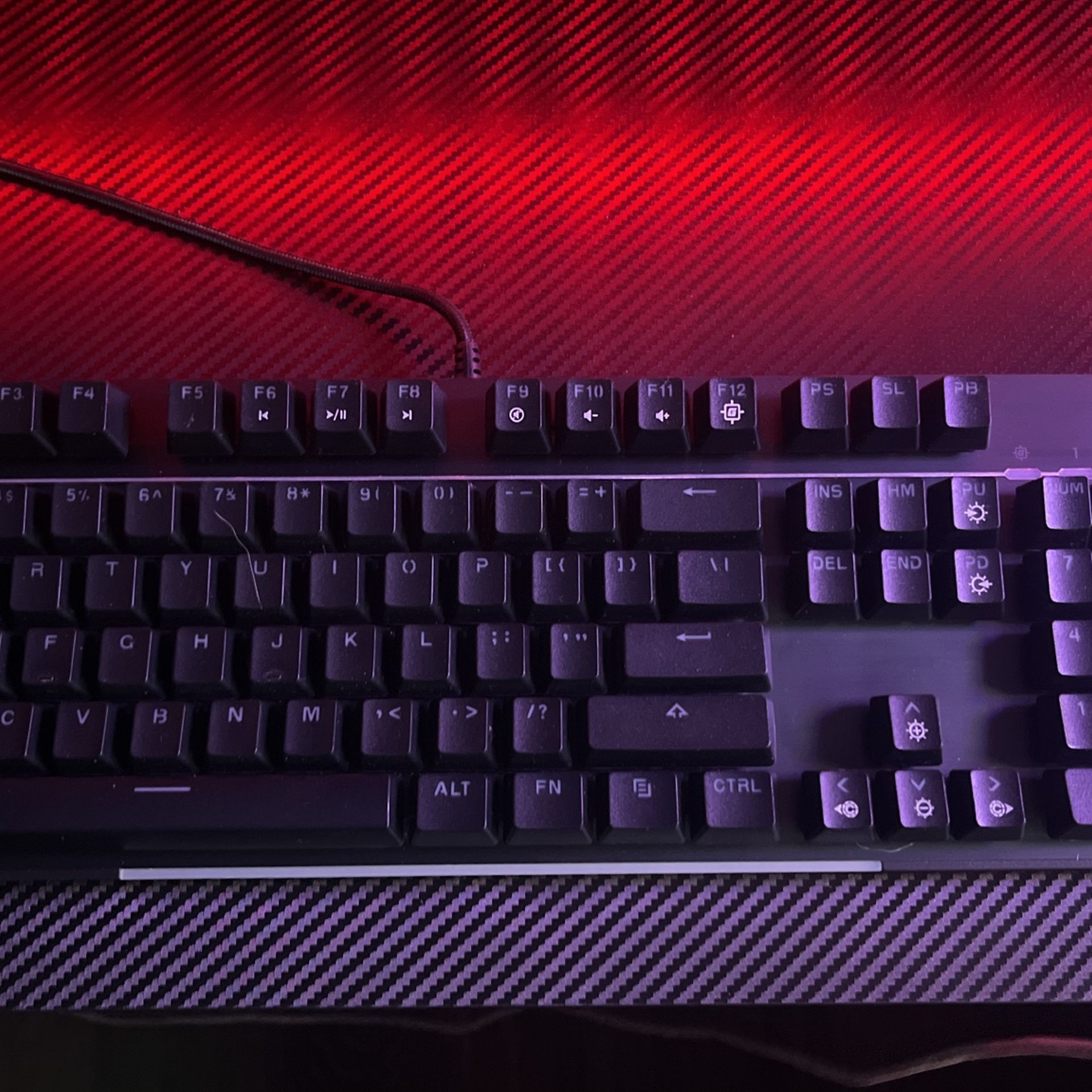 Hyper X Keyboard 