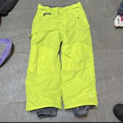 Snow Ski Pants - Little Kid 4/5t - Excellent Condition 