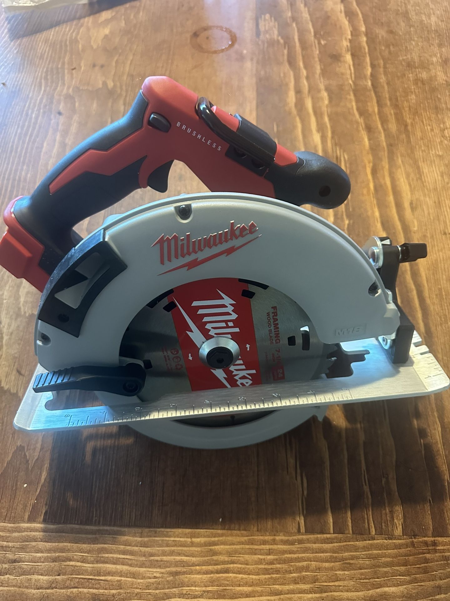 Drill and Circular saw