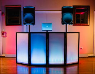 Dj party lights dj equipment