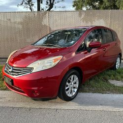2015 Nissan Versa Note SV