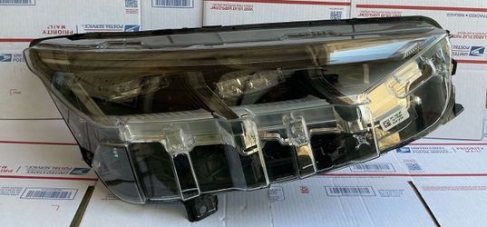 2021-2026 Ford Mustang Mach E RH Passenger Side LED Headlight OEM LJ8B-13E014-DG