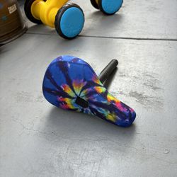 Tie Dyed BMX Seat 