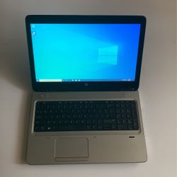 Hp ProBook 650 G2 ( Intel Core i5-6200U CPU @ 2.30 GHz )