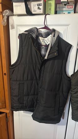 Vintage men jackets  new  size large