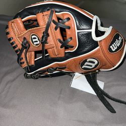 Wilson A500 11.5’’ Baseball Glove 