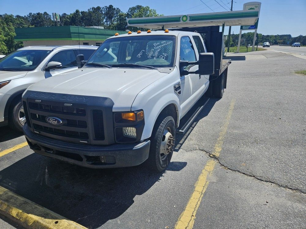 2010 Ford F350