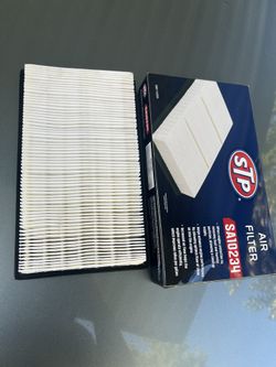 Engine Air Filter
