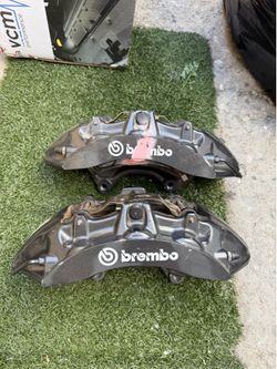 Ctsv brakes